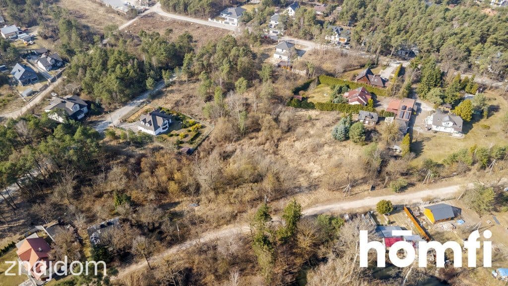 Działka budowlana - 4341m2 Nowiny - zdjęcie 3