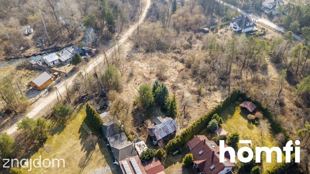 Działka budowlana - 4341m2 Nowiny - zdjęcie 7