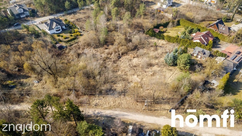 Działka budowlana - 4341m2 Nowiny - zdjęcie 8