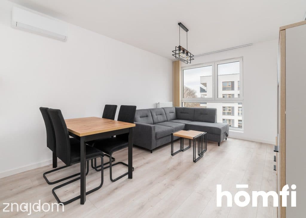 Nowe, komfortowe mieszkanie do wynajęcia - 45 m² - zdjęcie 2