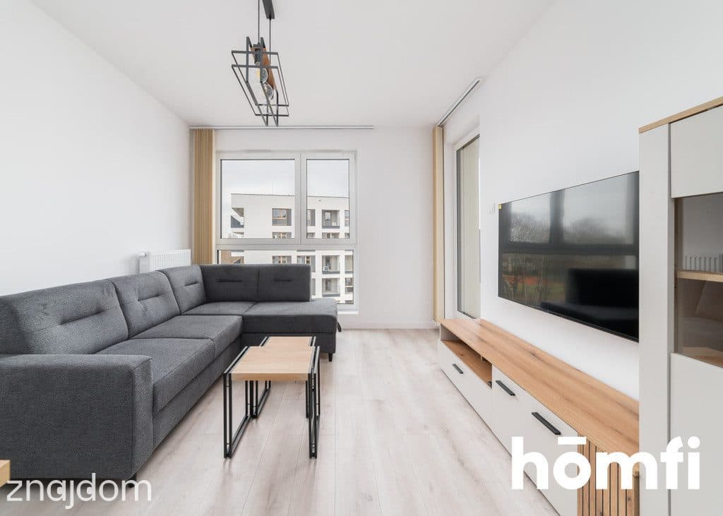 Nowe, komfortowe mieszkanie do wynajęcia - 45 m² - zdjęcie 3