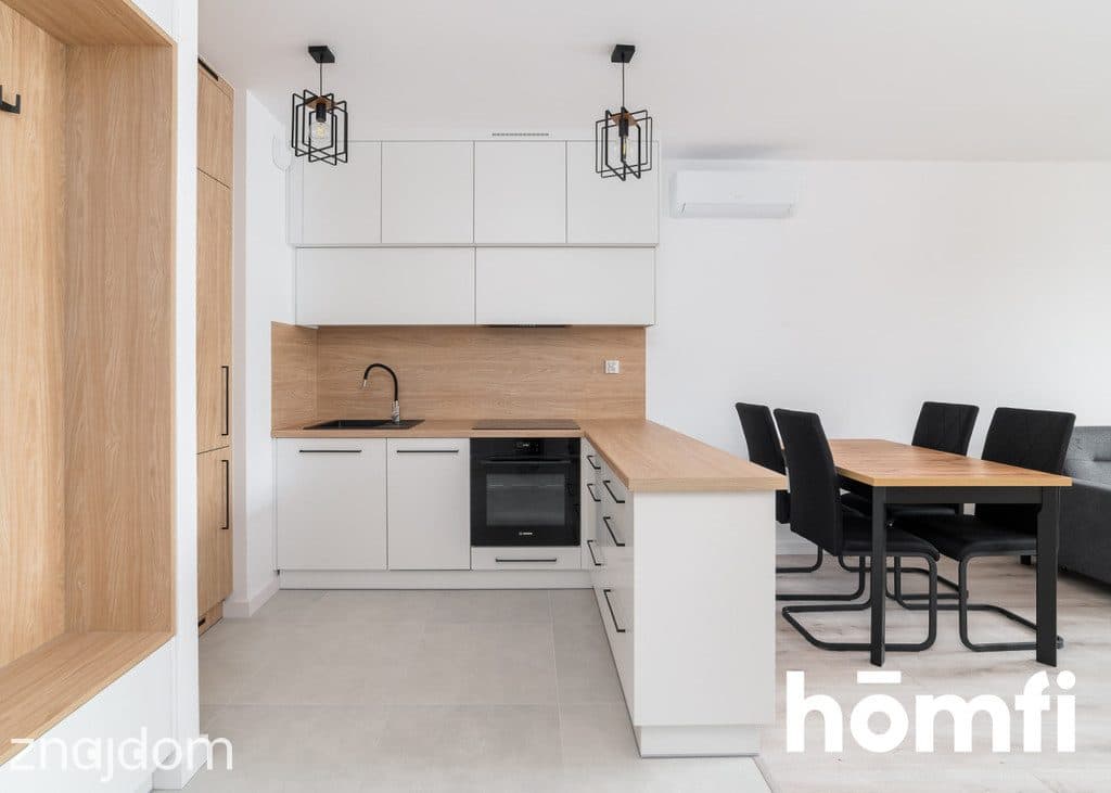 Nowe, komfortowe mieszkanie do wynajęcia - 45 m² - zdjęcie 4