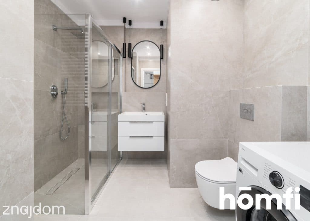 Nowe, komfortowe mieszkanie do wynajęcia - 45 m² - zdjęcie 6
