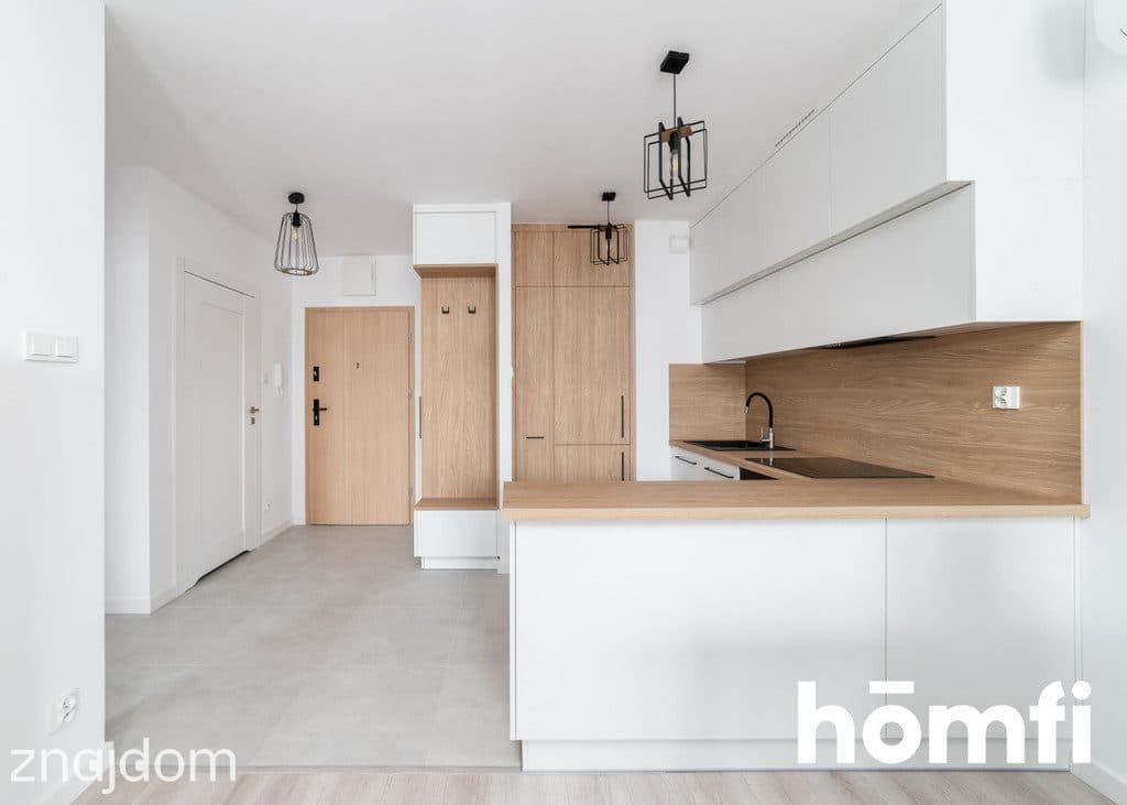 Nowe, komfortowe mieszkanie do wynajęcia - 45 m² - zdjęcie 9