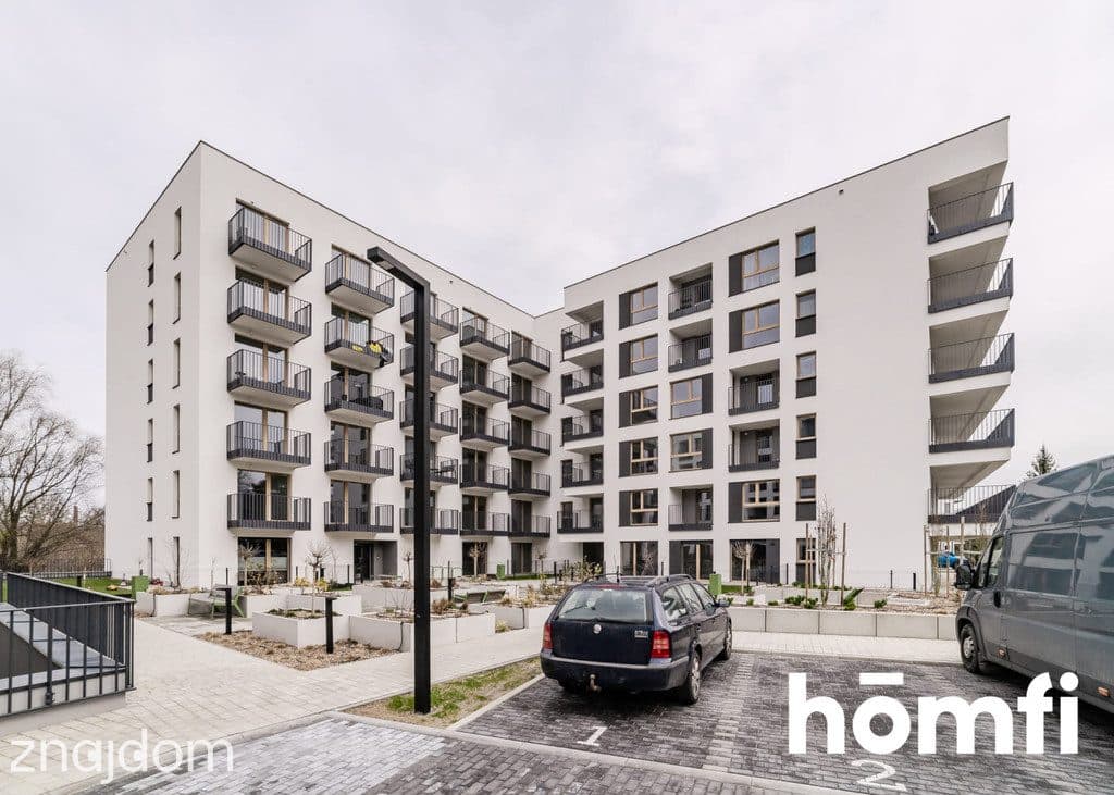 Nowe, komfortowe mieszkanie do wynajęcia - 45 m² - zdjęcie 15
