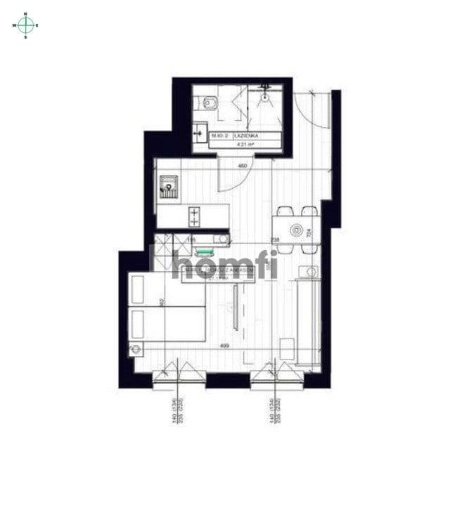 Najlepszy adres w Łodzi | OFF Piotrkowska | 31 m² - zdjęcie 20