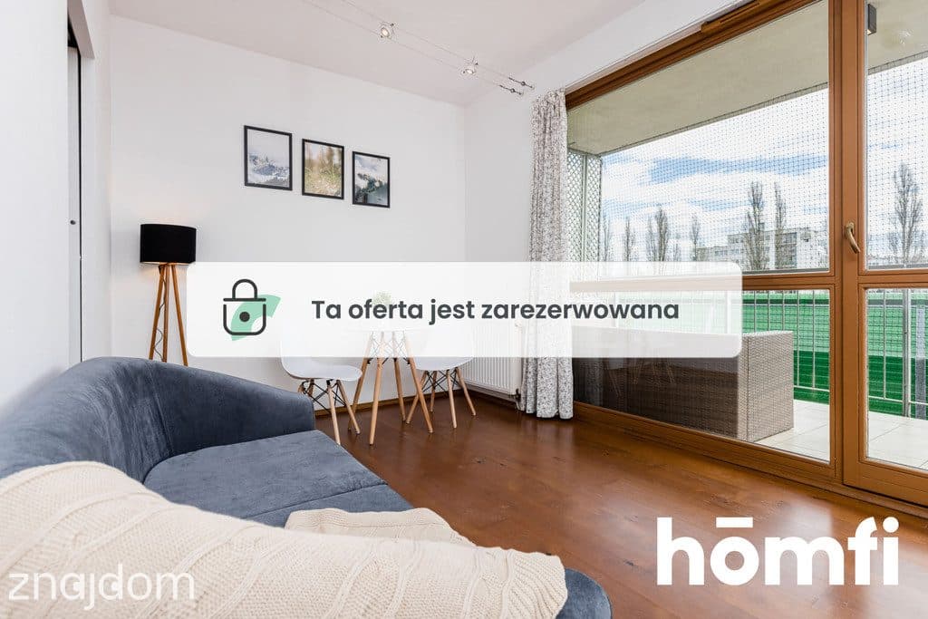 mieszkanie 2 pok | balkon | Bemowo