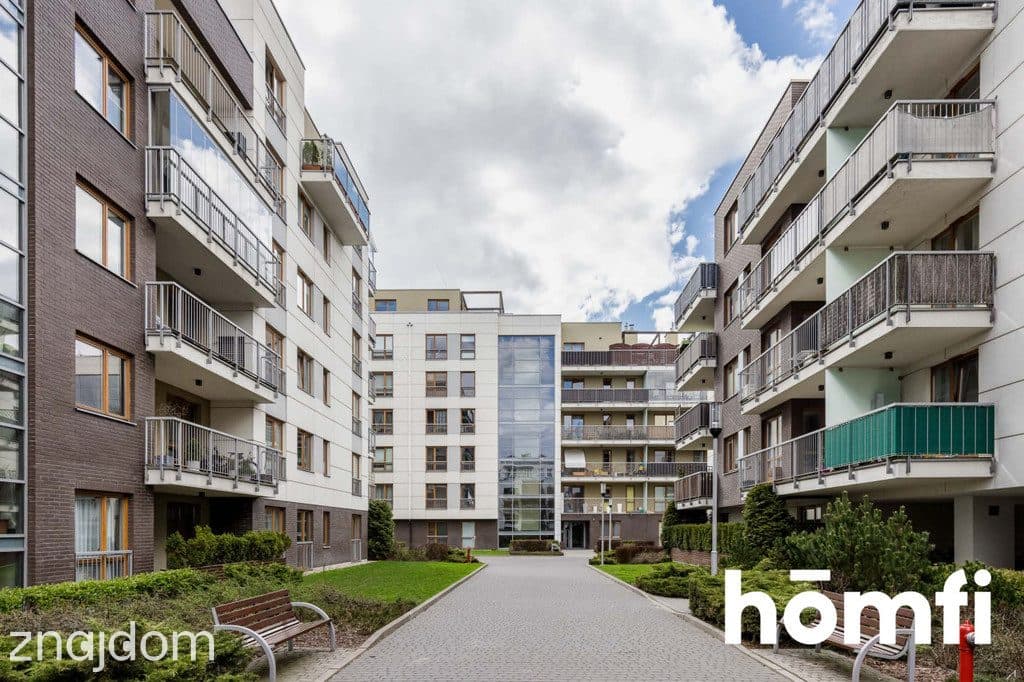 mieszkanie 2 pok | balkon | Bemowo - zdjęcie 16
