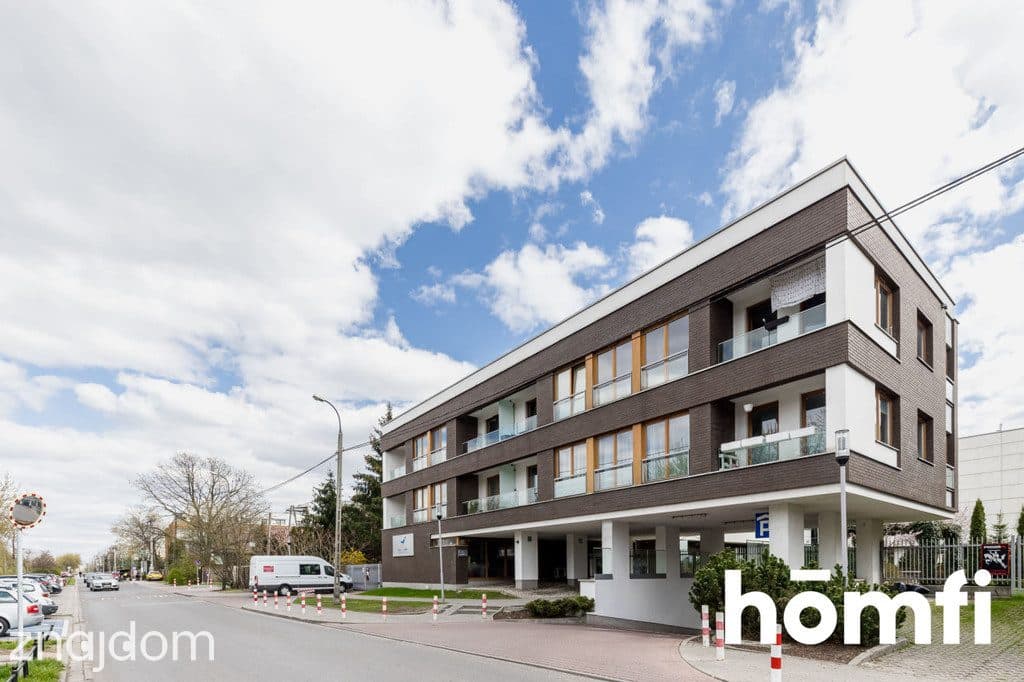 mieszkanie 2 pok | balkon | Bemowo - zdjęcie 19