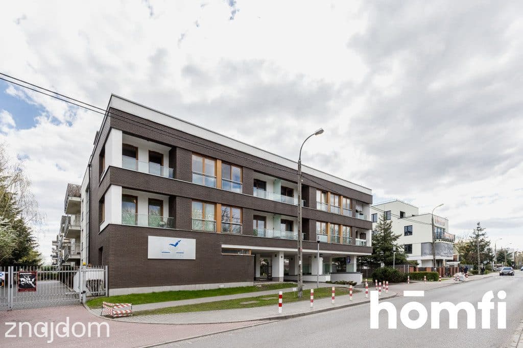 mieszkanie 2 pok | balkon | Bemowo - zdjęcie 20