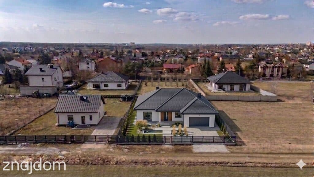 Działka 1013 m2 Radom ul. Banacha - zdjęcie 2