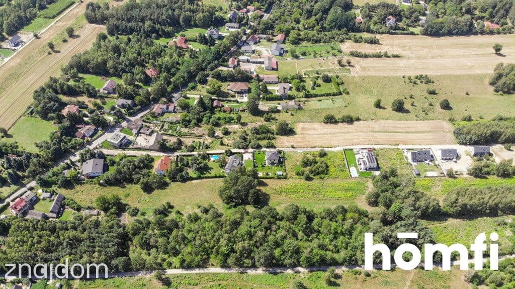 Działka na pryw. osiedlu przy Lesie Łagiewnickim - zdjęcie 12