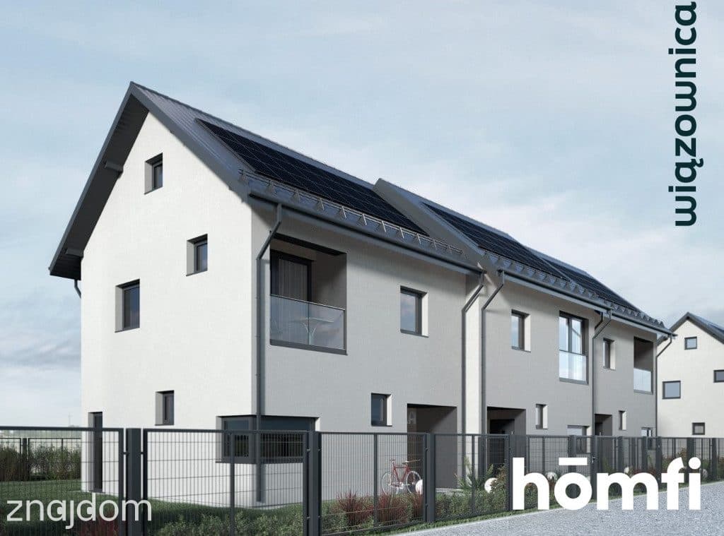 Wiązownica| Narożna szeregówka | 87 m² - zdjęcie 4