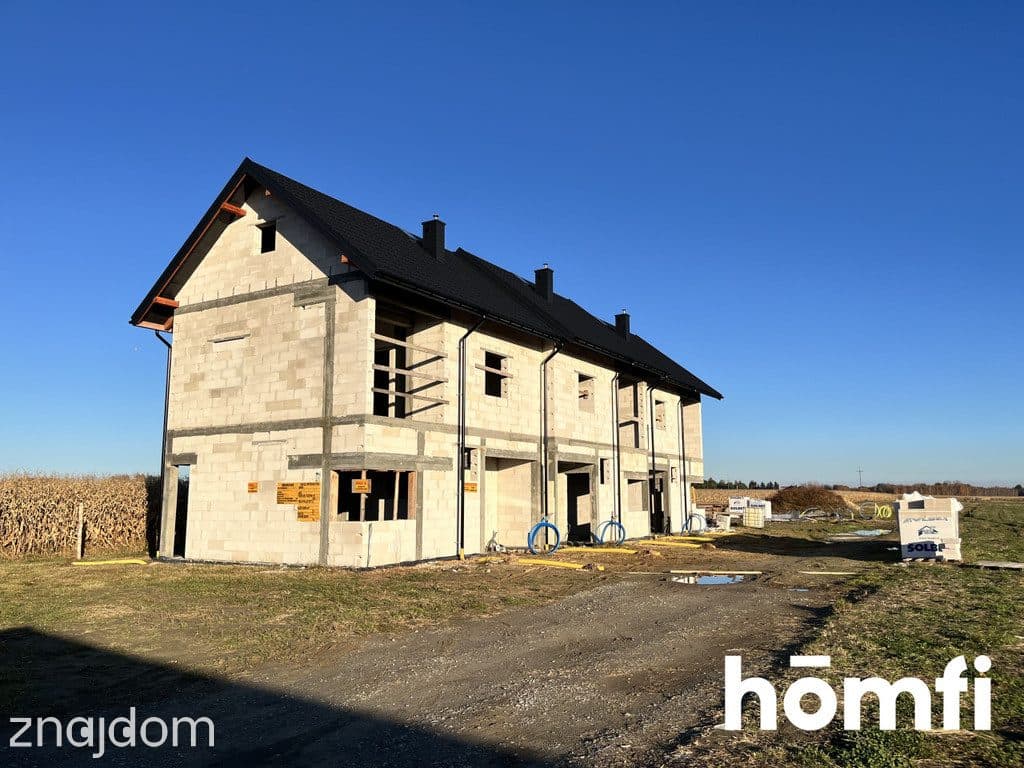 Wiązownica| Narożna szeregówka | 87 m² - zdjęcie 5