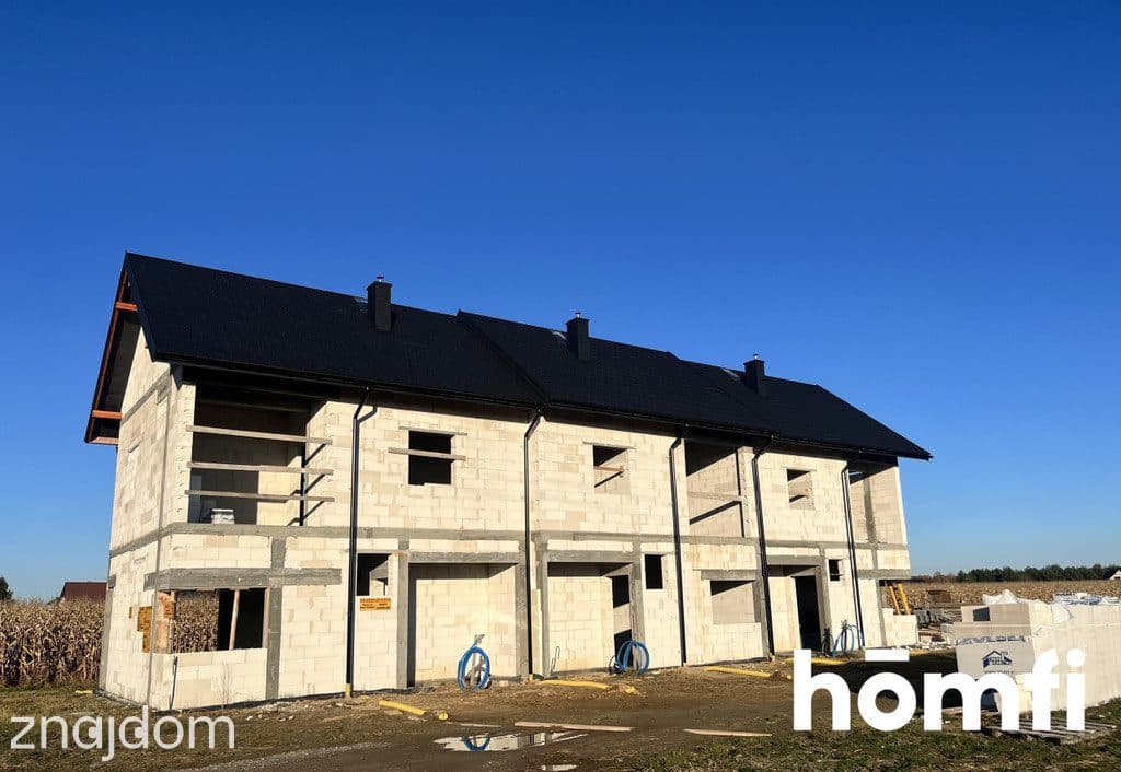 Wiązownica| Narożna szeregówka | 87 m² - zdjęcie 6