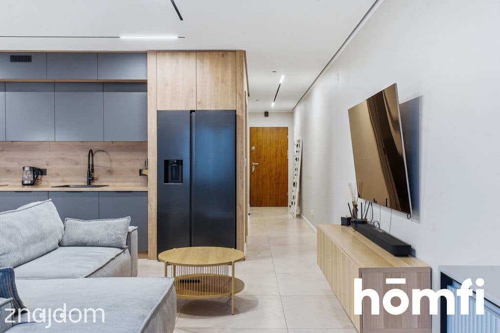 Luksusowy apartament z ogrodem - os. Radosne II - zdjęcie 5