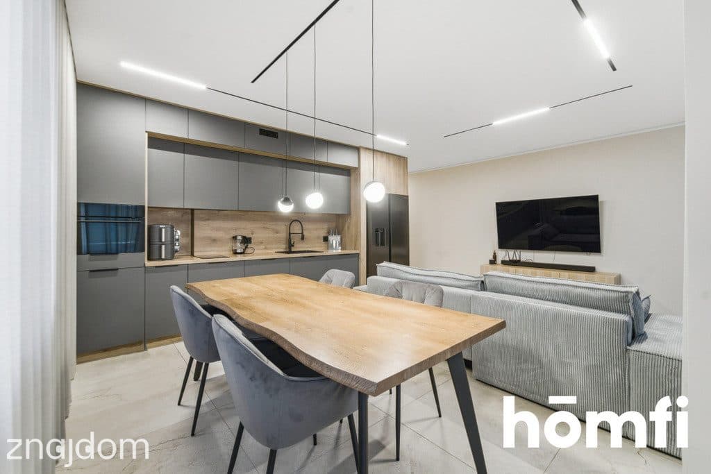 Luksusowy apartament z ogrodem - os. Radosne II - zdjęcie 3