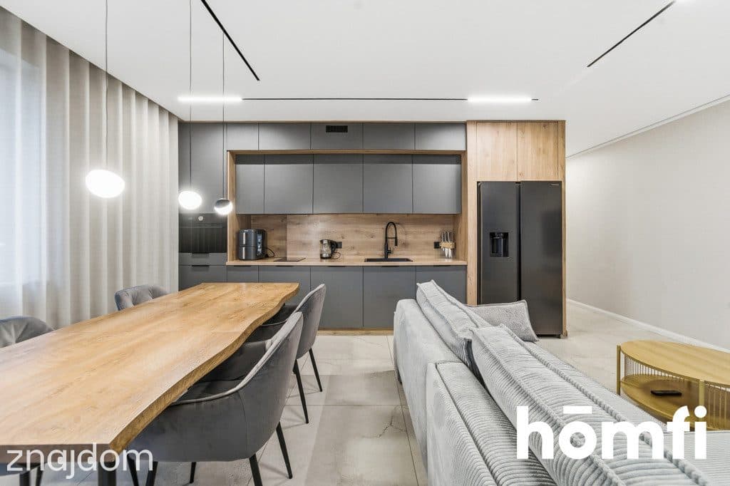Luksusowy apartament z ogrodem - os. Radosne II - zdjęcie 4