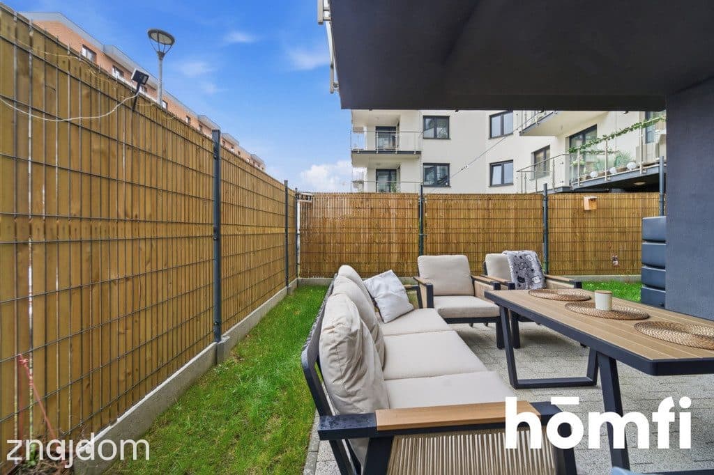 Luksusowy apartament z ogrodem - os. Radosne II - zdjęcie 15