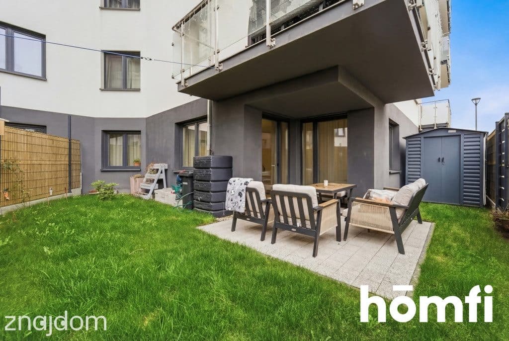 Luksusowy apartament z ogrodem - os. Radosne II - zdjęcie 16