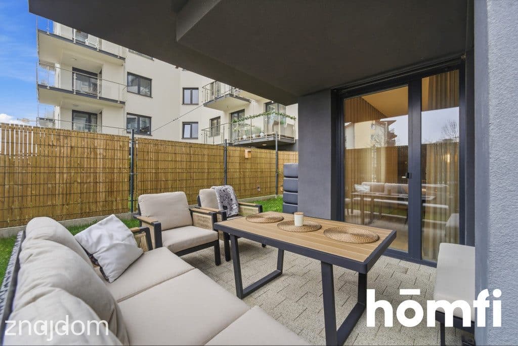 Luksusowy apartament z ogrodem - os. Radosne II - zdjęcie 2