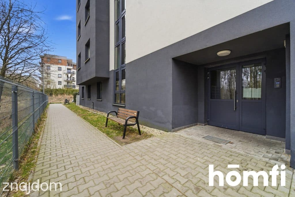 Luksusowy apartament z ogrodem - os. Radosne II - zdjęcie 18