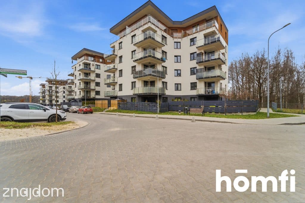 Luksusowy apartament z ogrodem - os. Radosne II - zdjęcie 20
