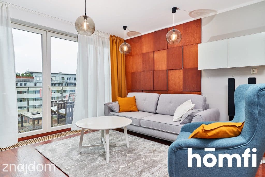 3-pokojowy apartament na Starym Mieście 63m2 - zdjęcie 4