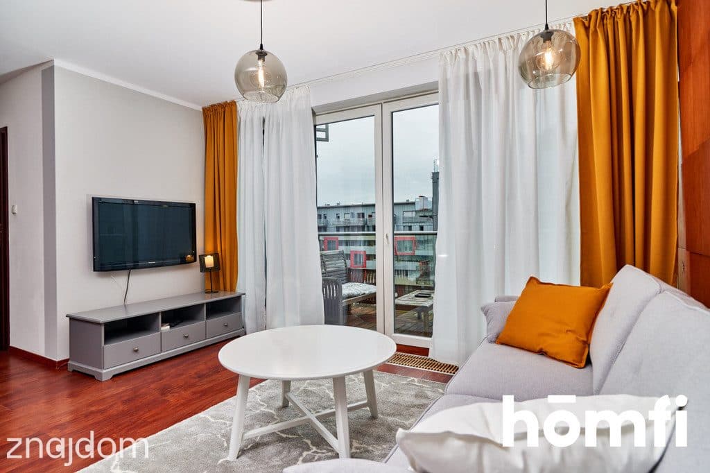 3-pokojowy apartament na Starym Mieście 63m2 - zdjęcie 5