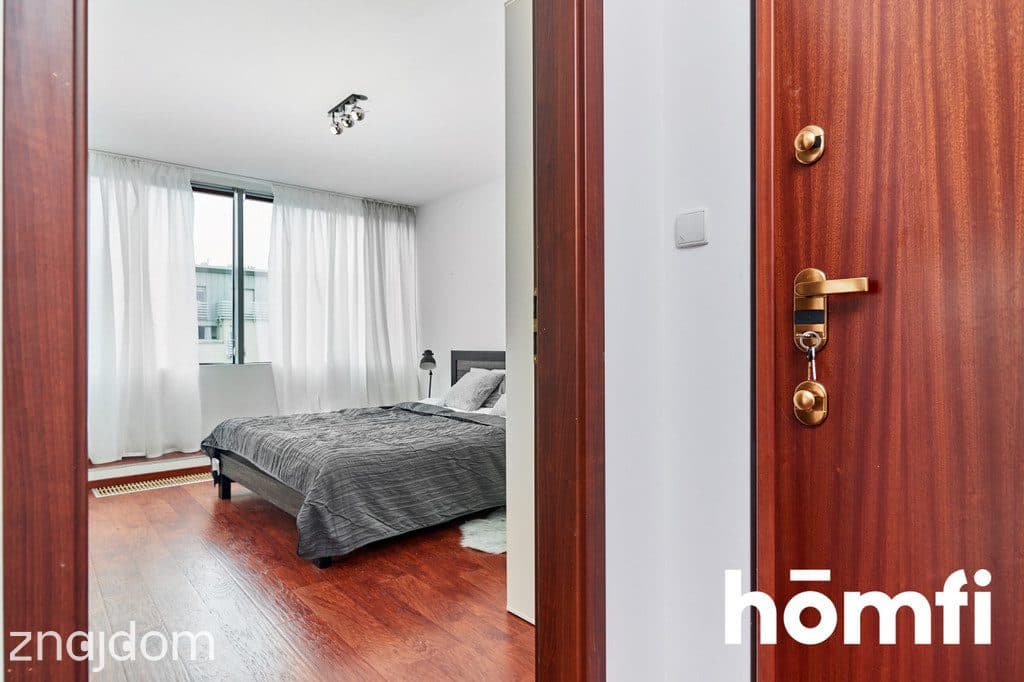 3-pokojowy apartament na Starym Mieście 63m2 - zdjęcie 7