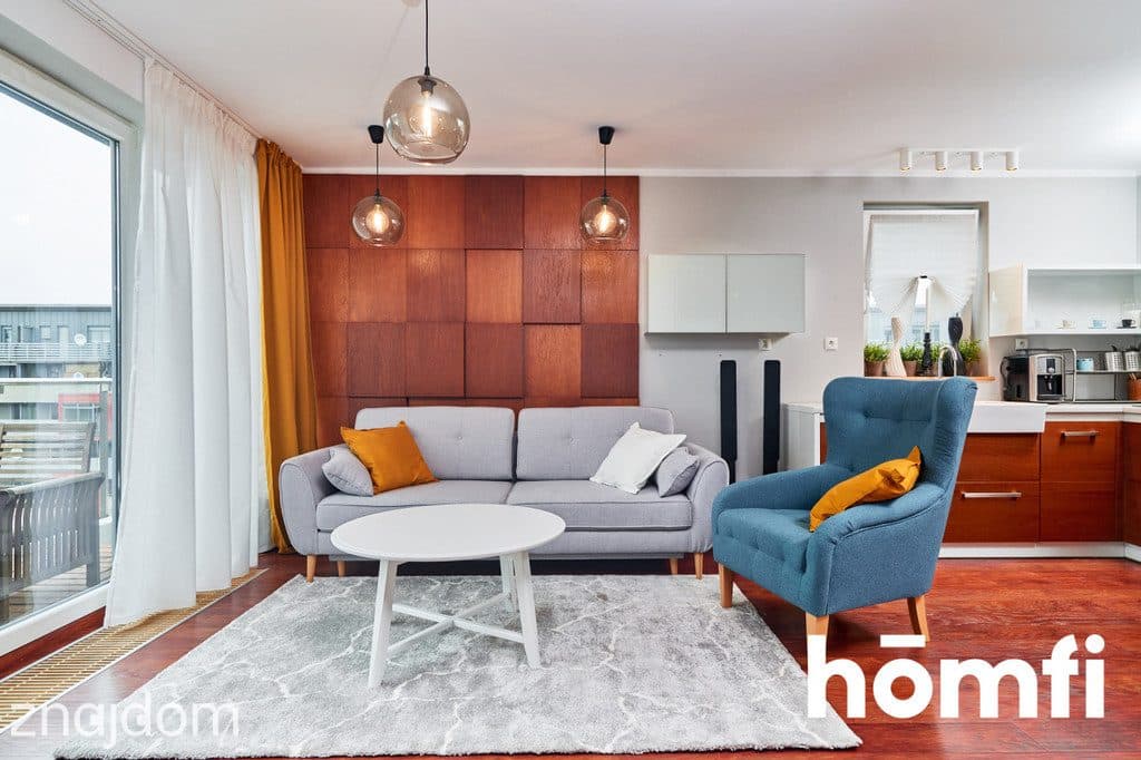 3-pokojowy apartament na Starym Mieście 63m2 - zdjęcie 2
