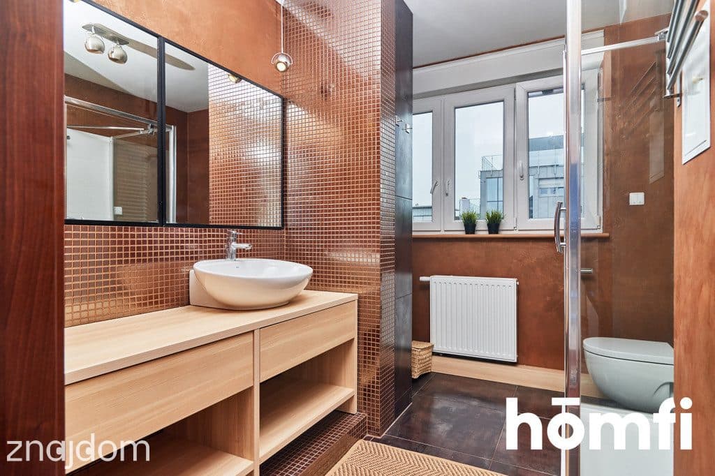 3-pokojowy apartament na Starym Mieście 63m2 - zdjęcie 10