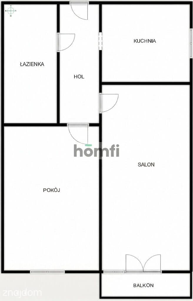 PO REMONCIE | 2 - POKOJE | OS. 1000-LECIA - zdjęcie 11
