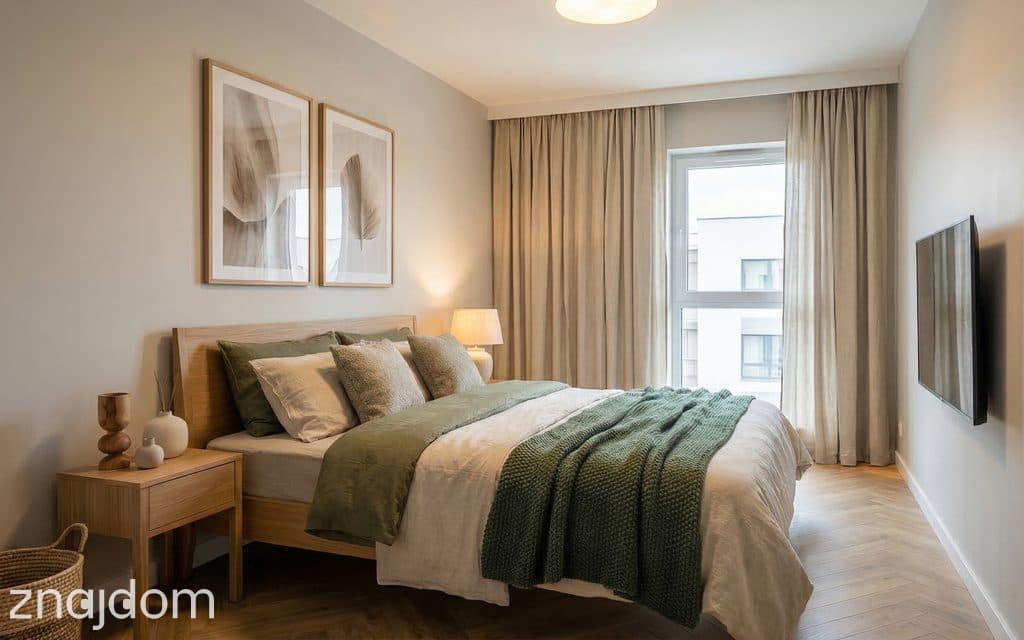 Prestiżowy i komfortowy apartament blisko centrum - zdjęcie 4