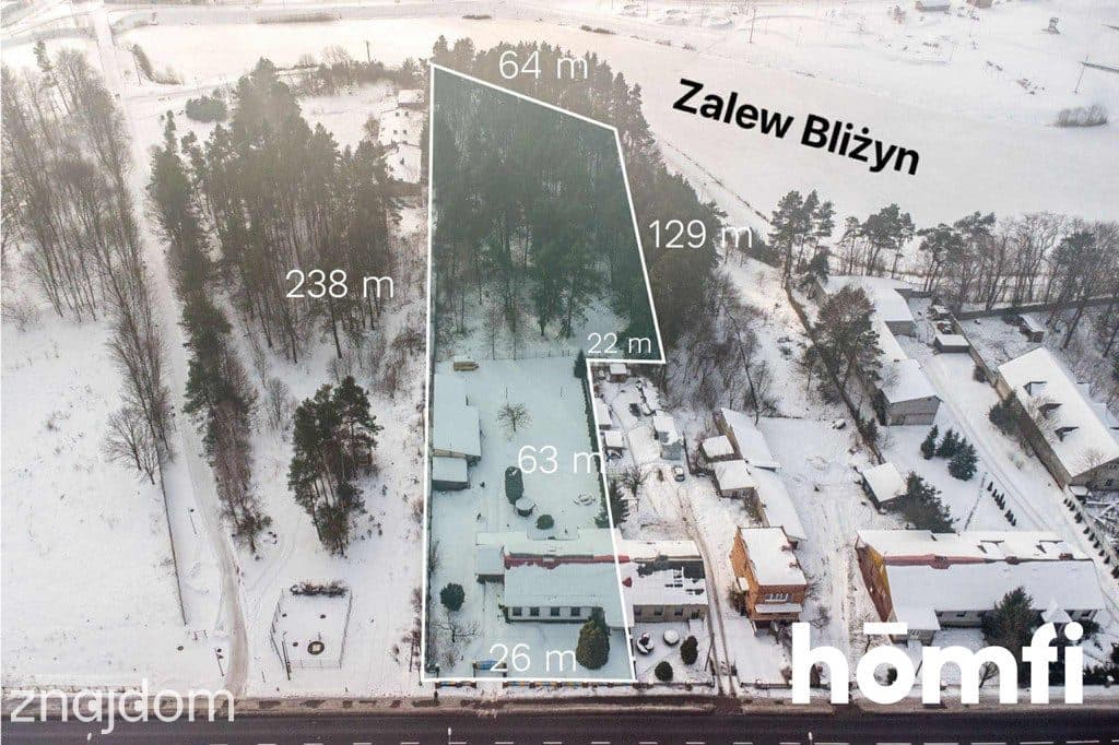Dom z charakterem 157 m2 przy Zalewie Bliżyn - zdjęcie 12