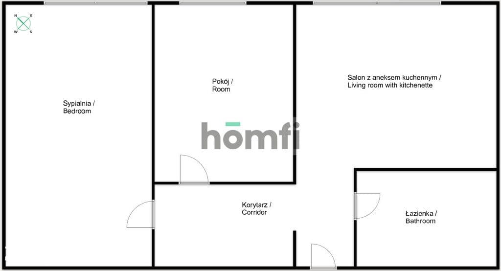 CENTRUM | 62 M² | 9 PIĘTRO | PARKING - zdjęcie 10