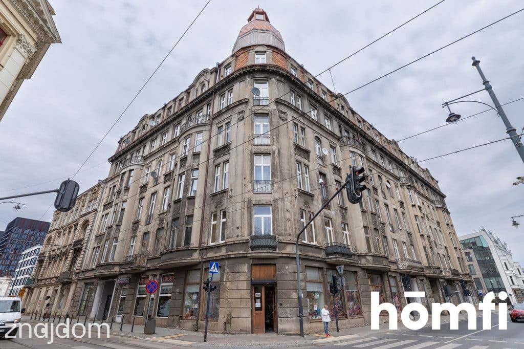 80 m² | 3,8 m | Kamienica | Centrum Łodzi - zdjęcie 17