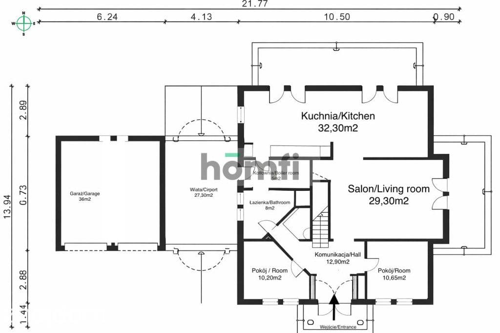 Dom na sprzedaż / House for sale - zdjęcie 19