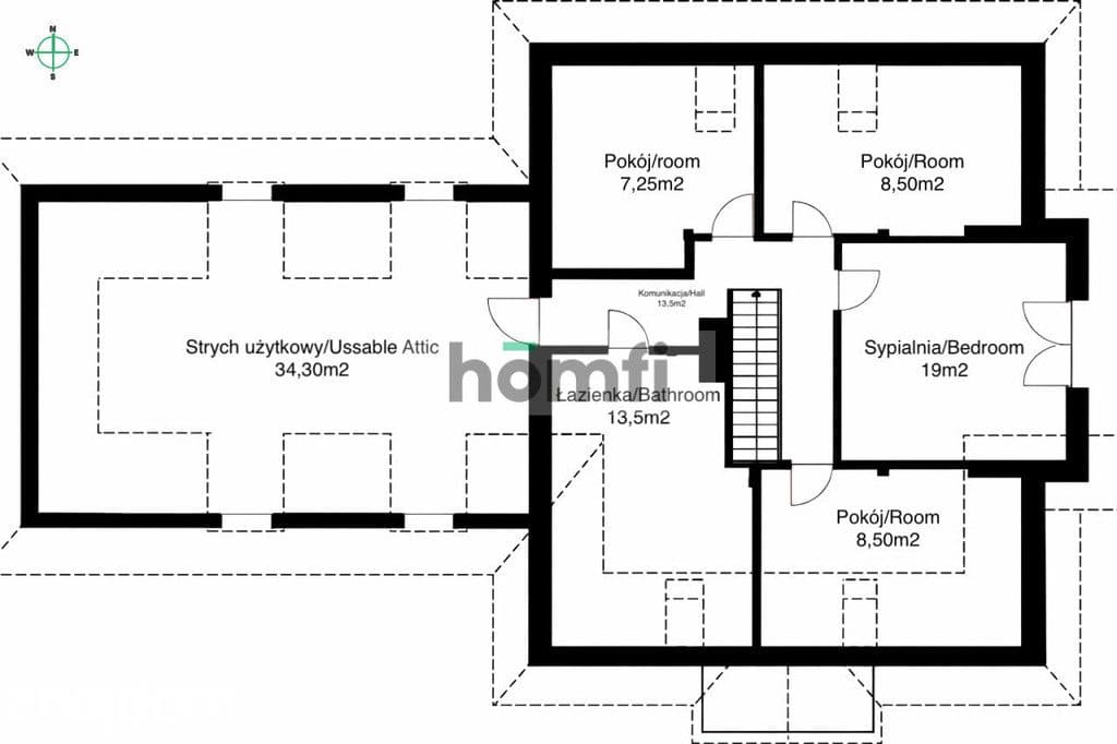 Dom na sprzedaż / House for sale - zdjęcie 20