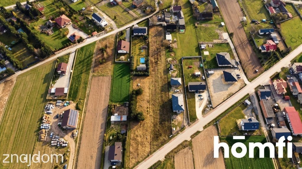 Działka 3351m2 objęta MPZP +projekt zabudowy dew. - zdjęcie 3