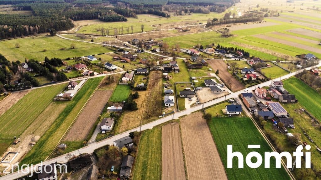 Działka 3351m2 objęta MPZP +projekt zabudowy dew. - zdjęcie 4