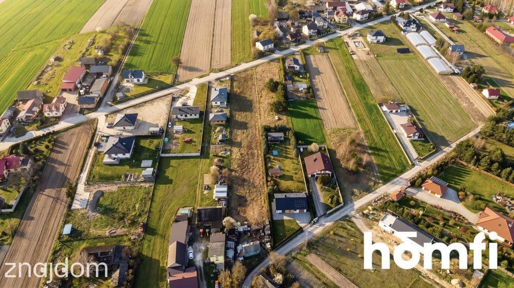 Działka 3351m2 objęta MPZP +projekt zabudowy dew. - zdjęcie 5