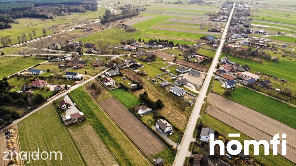 Działka 3351m2 objęta MPZP +projekt zabudowy dew. - zdjęcie 7