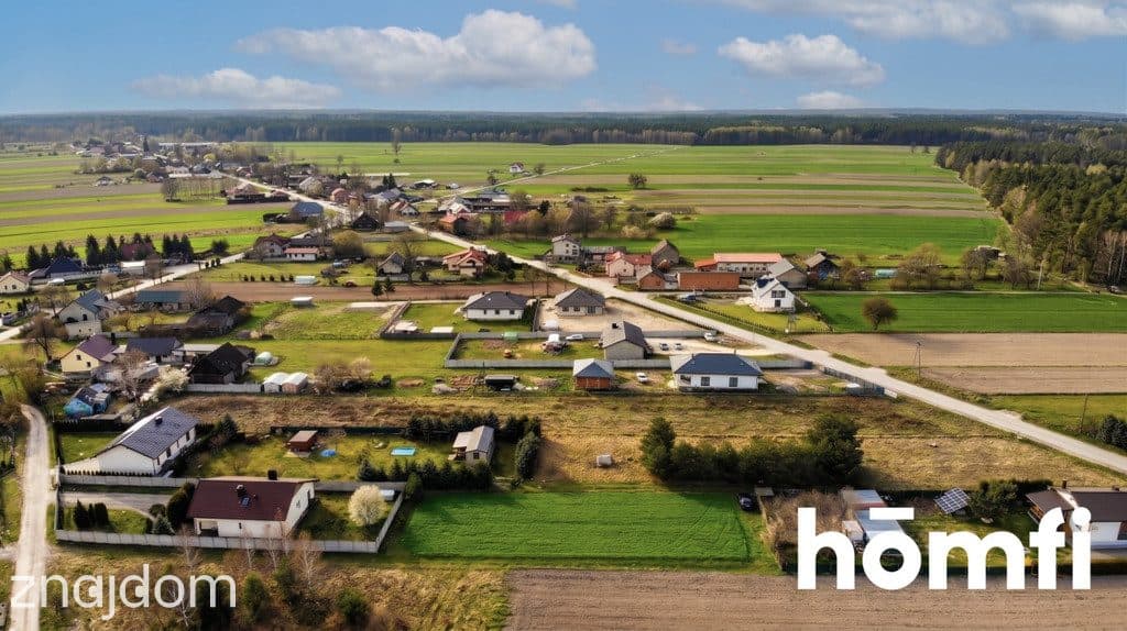 Działka 3351m2 objęta MPZP +projekt zabudowy dew. - zdjęcie 8