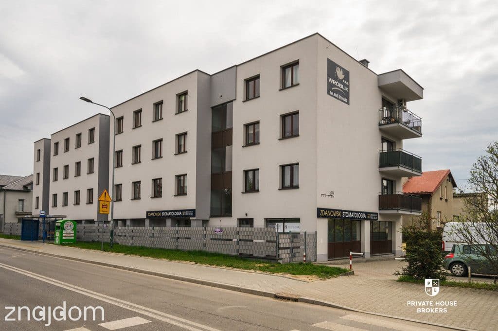 Wykończone pod klucz| 3 pokoje z ogródkiem - zdjęcie 10