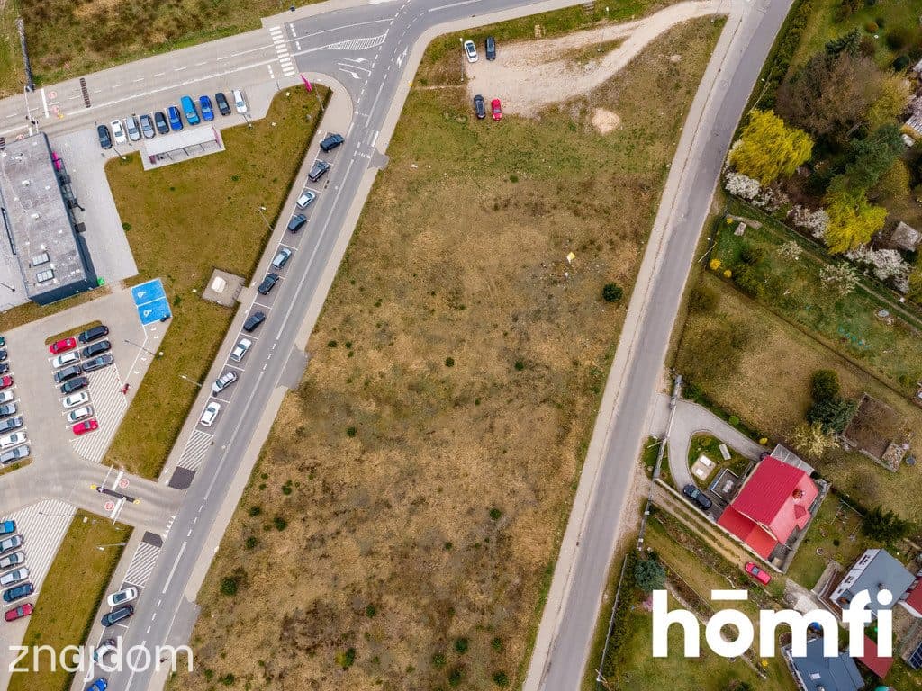 Działka Rzgów 6498 m² MPZP 6MN podział Łódź - zdjęcie 6