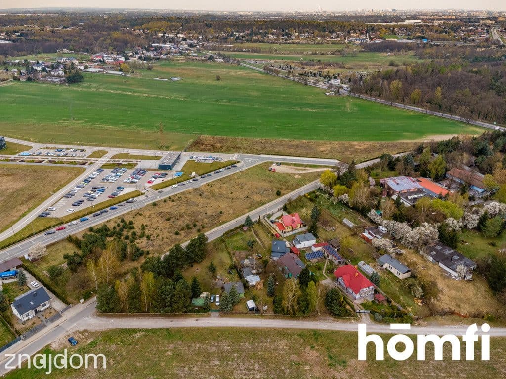 Działka Rzgów 6498 m² MPZP 6MN podział Łódź - zdjęcie 7