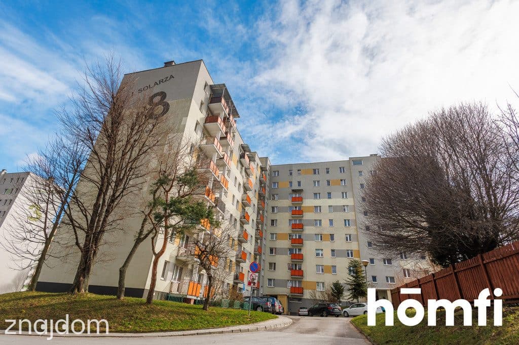 2-POKOJOWE MIESZKANIE Z BALKONEM 700 M. OD WSIIZU - zdjęcie 9