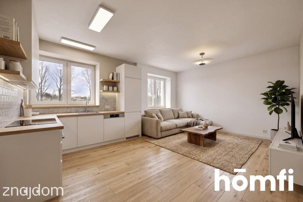 2 POZIOMY | 53,59 M² | BEZCZYNSZOWE | PARKING - zdjęcie 3