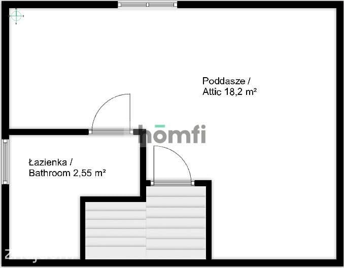 2 POZIOMY | 53,59 M² | BEZCZYNSZOWE | PARKING - zdjęcie 19